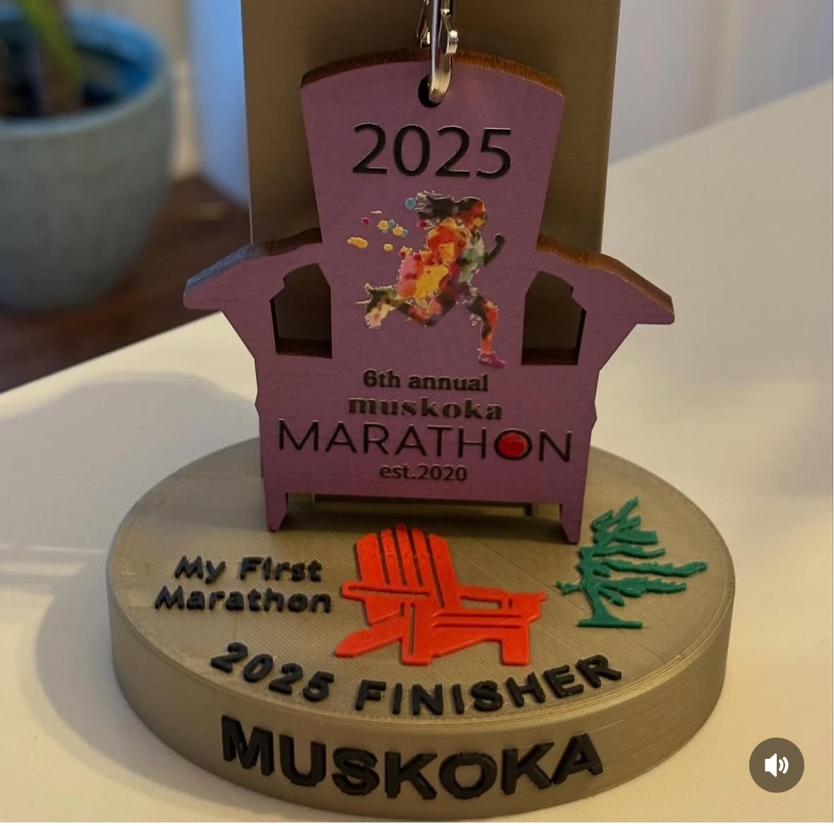 Muskoka Marathon